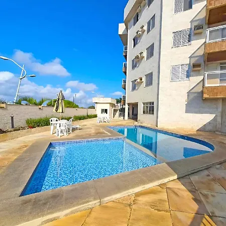Apto Praia do Forte - Localização privilegiada 3 Quartos-3